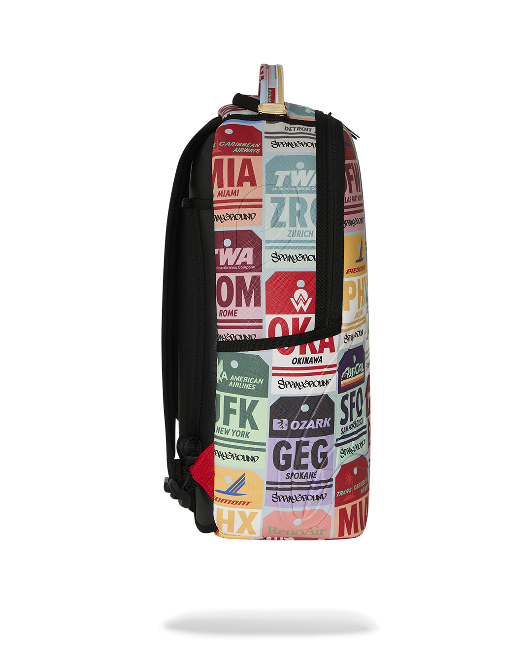 AMERICAN AIRLINES 100 YRS GLOBAL TRAVELER BACKPACK