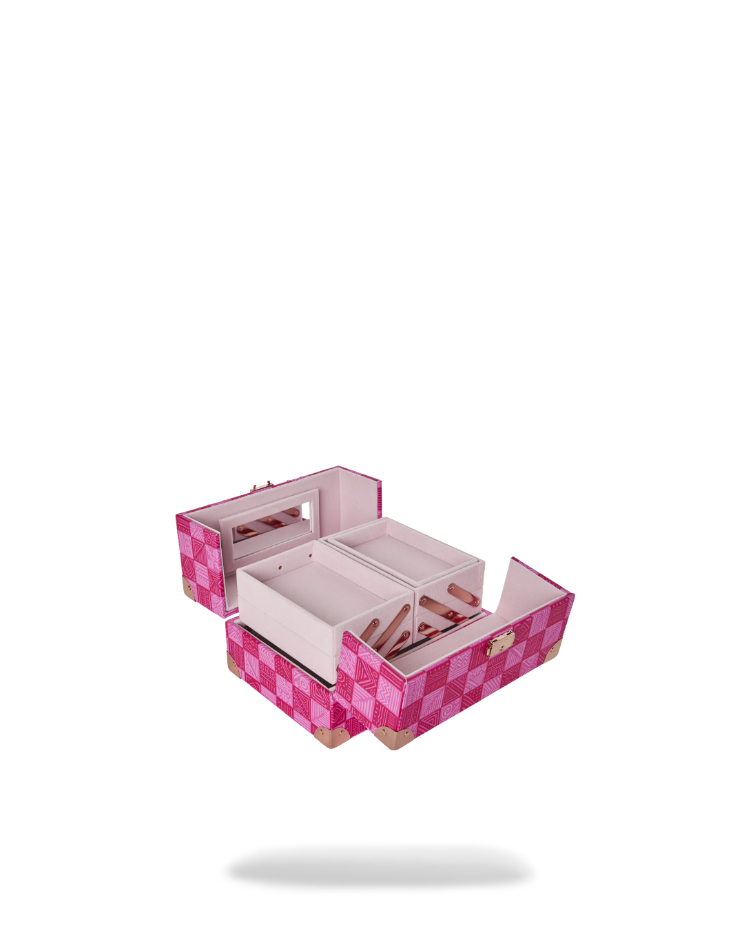A.I. AFRICAN INTELLIGENCE THE SUNSET RESET JEWELRY CASE - SANDFLOWER COLLAB