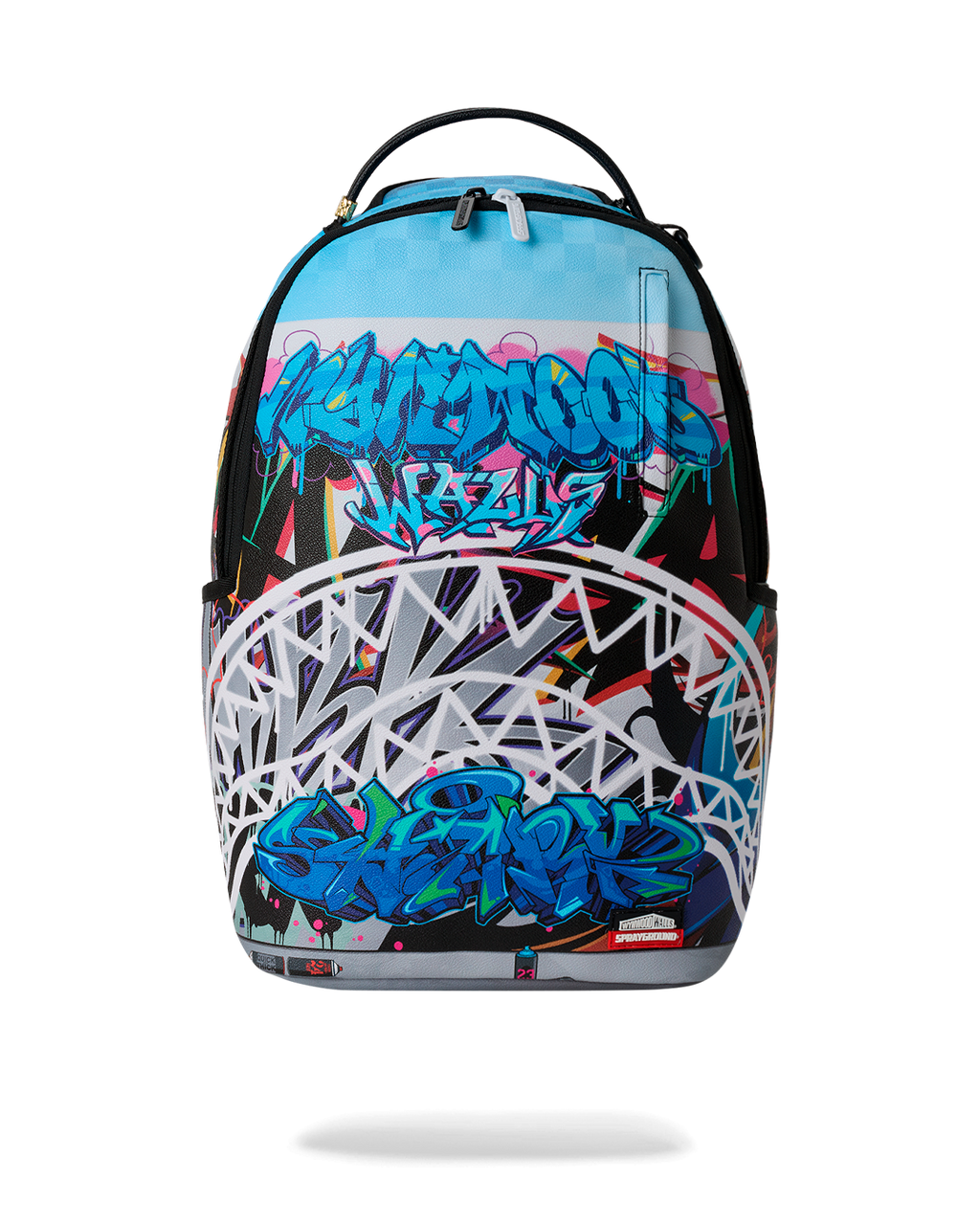 WYNWOOD WALLS COLLAB MURAL MUSEUM BACKPACK