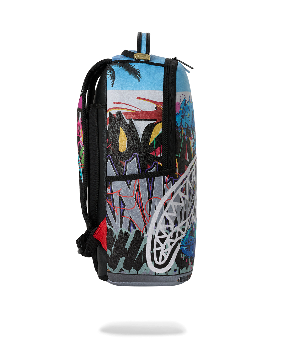 WYNWOOD WALLS COLLAB MURAL MUSEUM BACKPACK