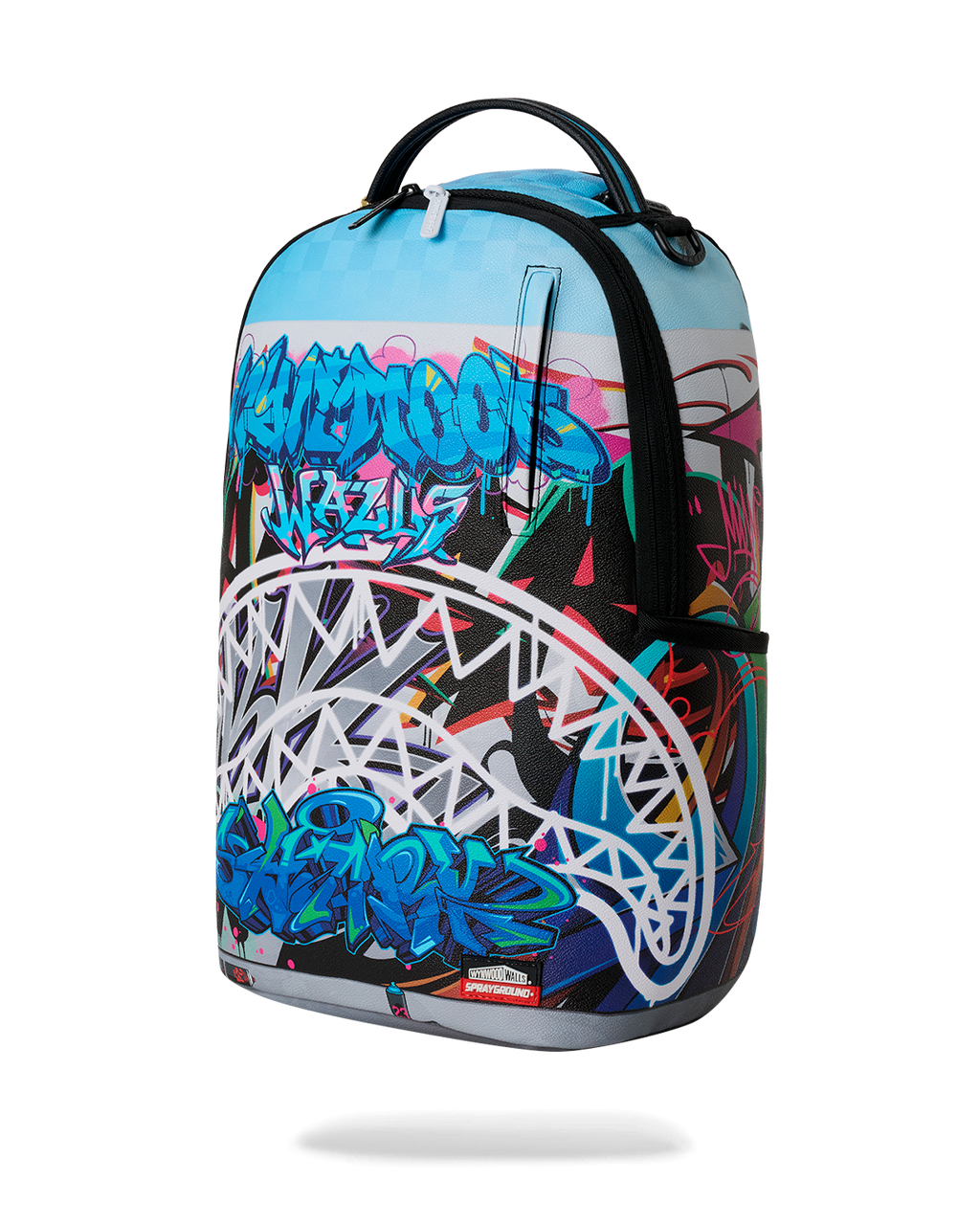 WYNWOOD WALLS COLLAB MURAL MUSEUM BACKPACK