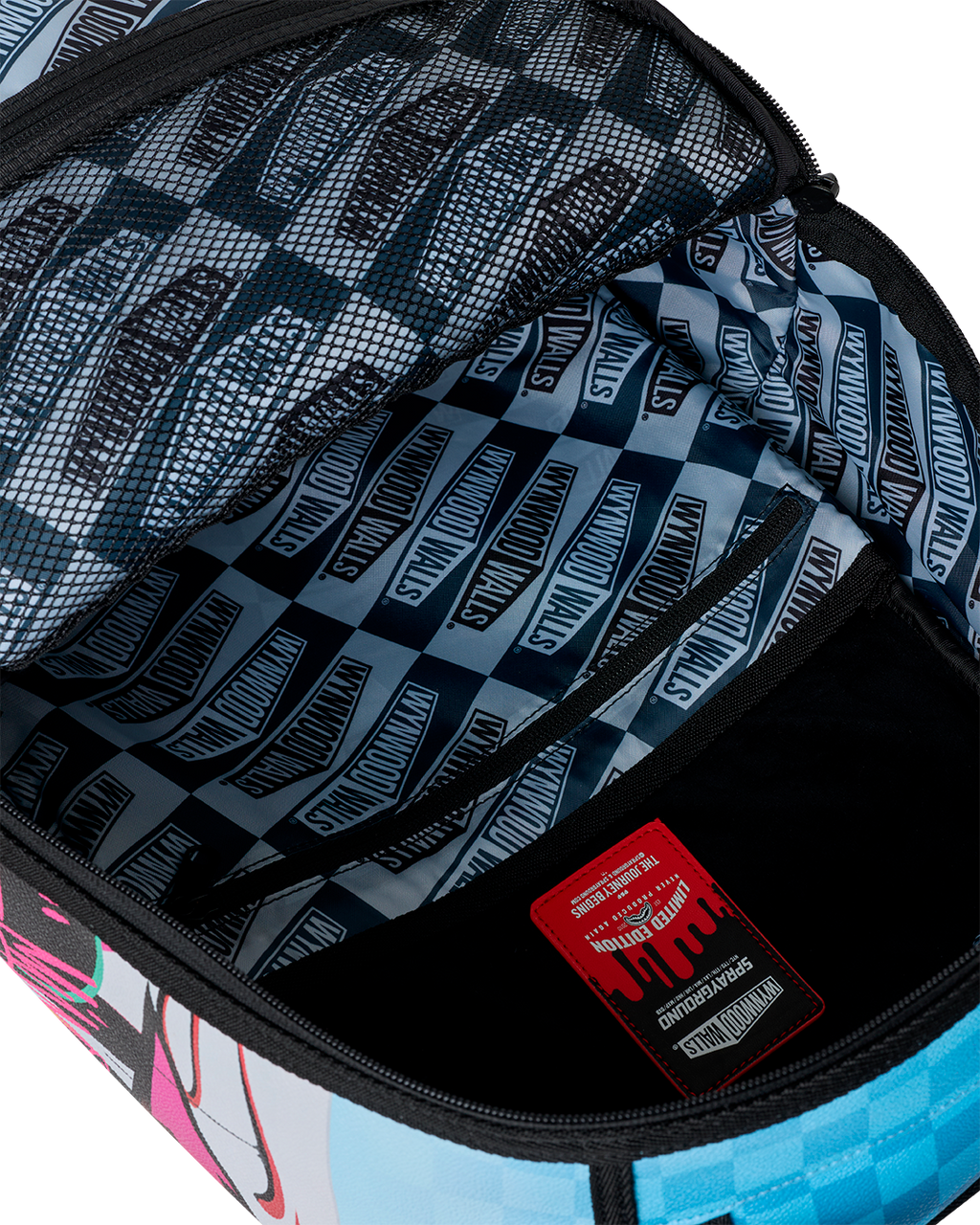 WYNWOOD WALLS COLLAB MURAL MUSEUM BACKPACK
