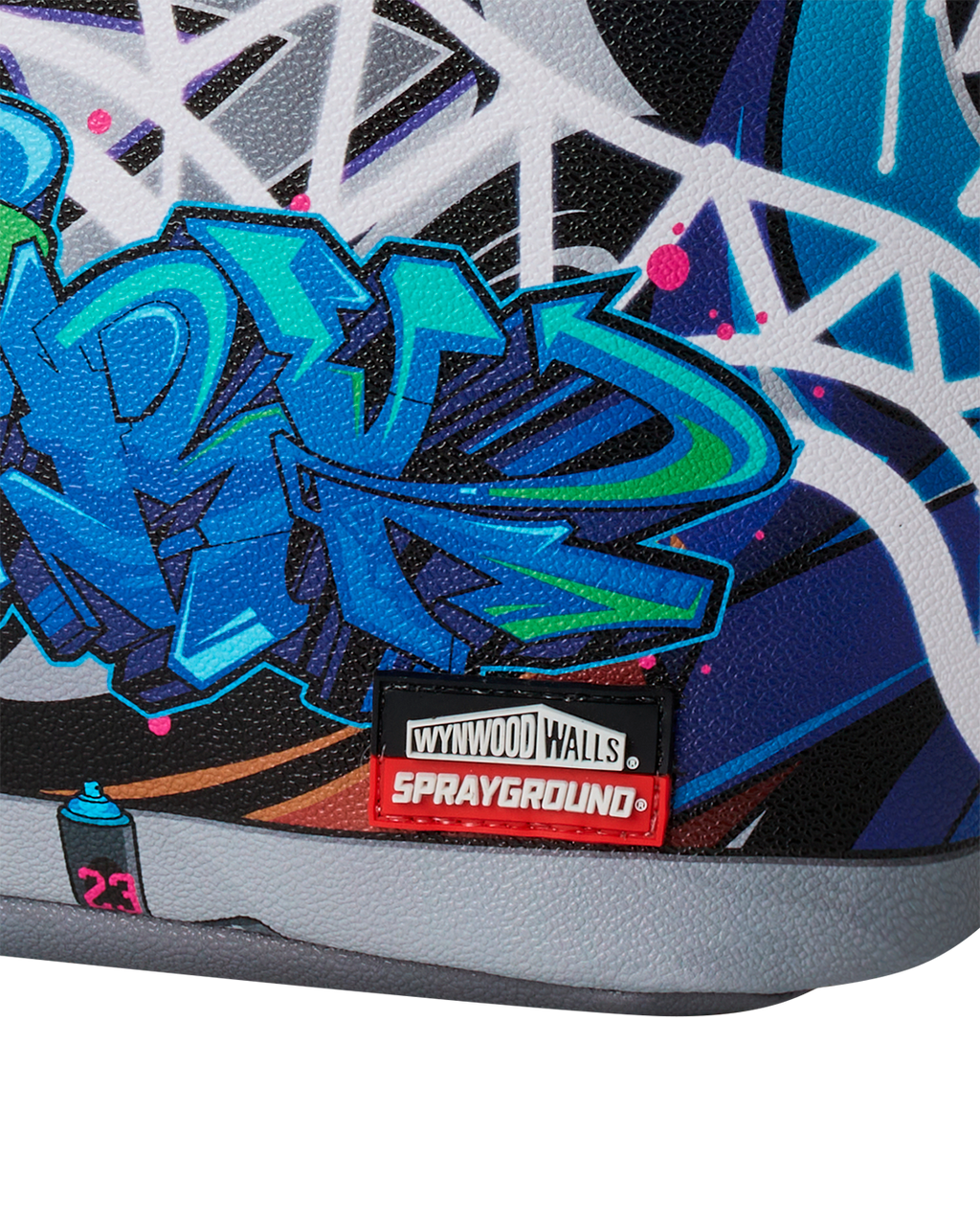 WYNWOOD WALLS COLLAB MURAL MUSEUM BACKPACK