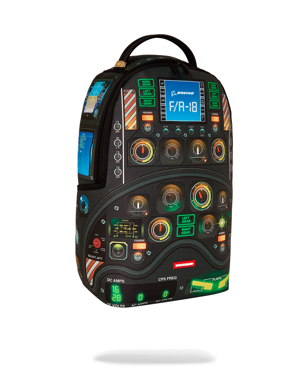 BOEING COLLAB F/A-18 SUPER HORNET BACKPACK