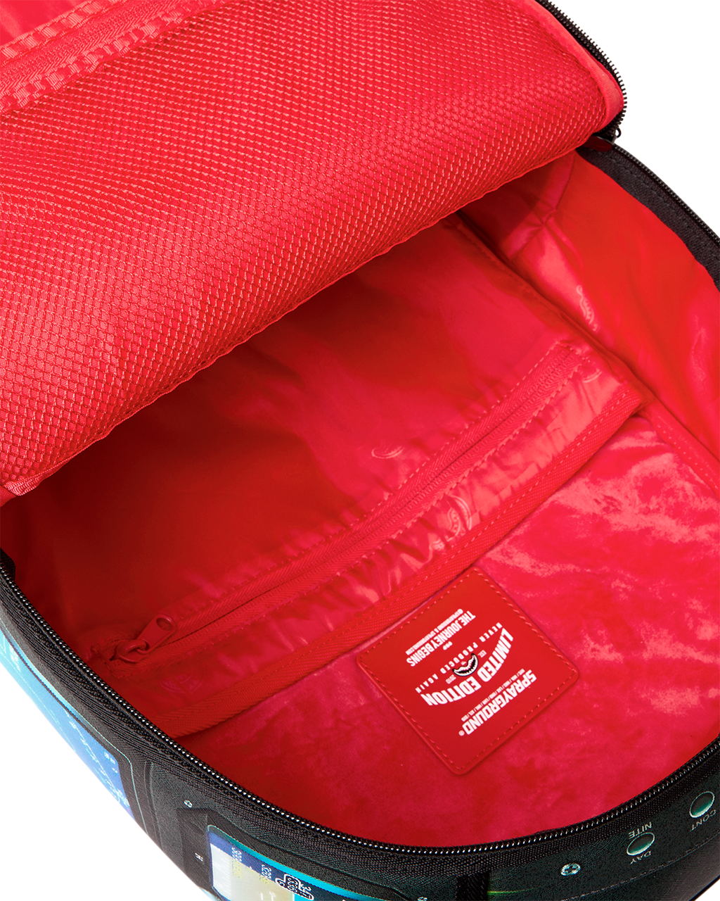 BOEING COLLAB F/A-18 SUPER HORNET BACKPACK