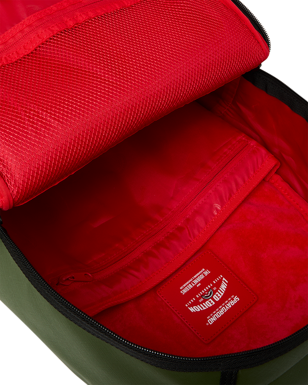 SHARK CENTRAL ALL STAR (TACTIC) BACKPACK