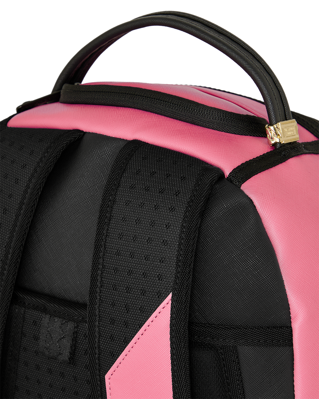SHARK CENTRAL EMBROIDERED EFFECT BACKPACK