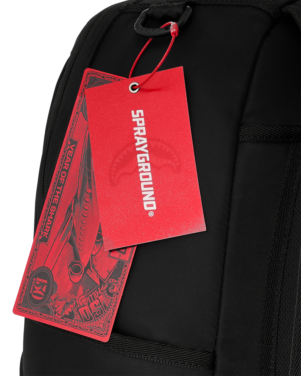 SHARK CENTRAL 2 DARK MODE BACKPACK