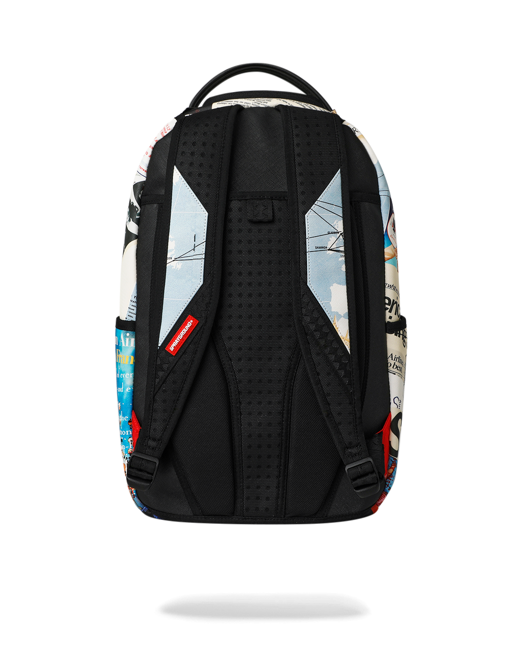 AMERICAN AIRLINES 100 YRS - WELCOME ABOARD BACKPACK