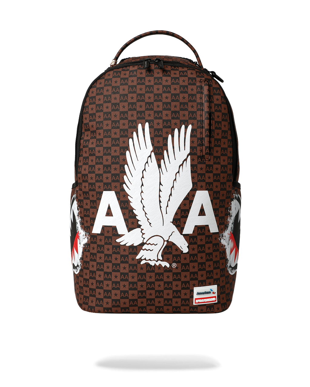 AMERICAN AIRLINES 100 YRS -AA TAKES FLIGHT BACKPACK