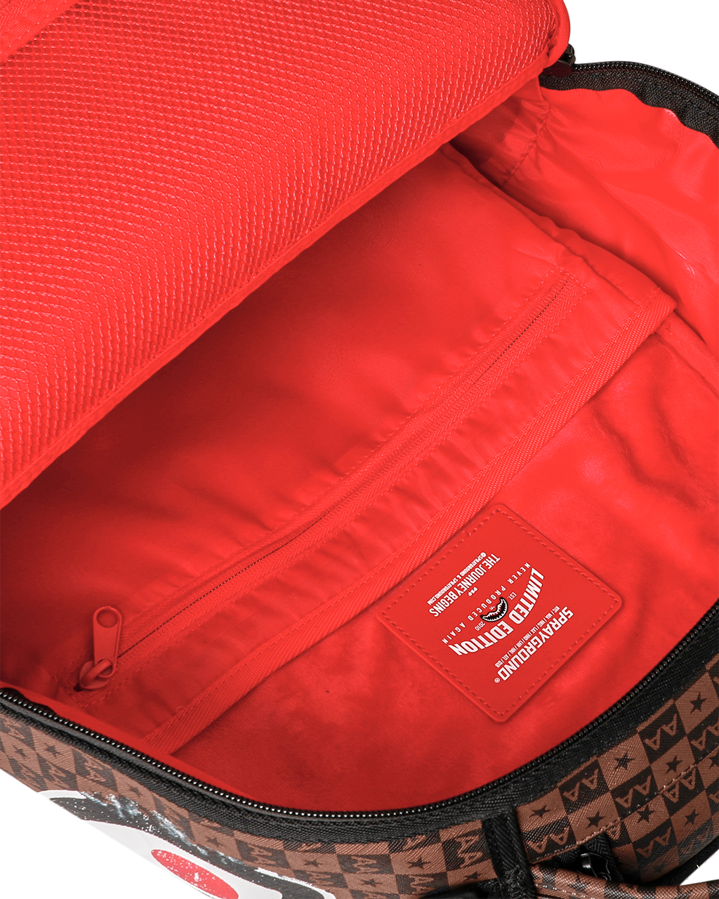 AMERICAN AIRLINES 100 YRS -AA TAKES FLIGHT BACKPACK
