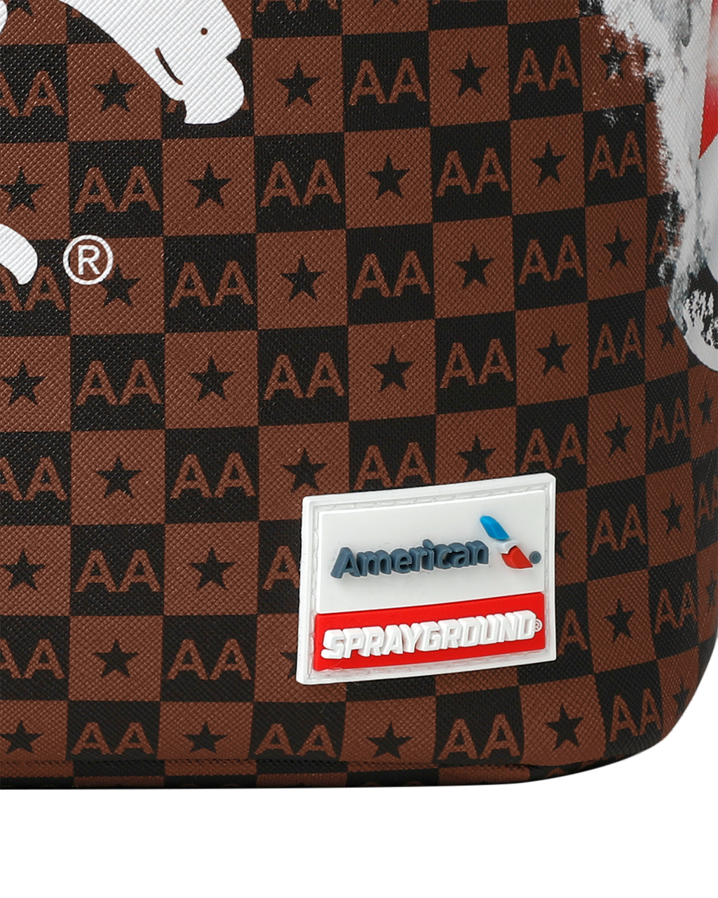 AMERICAN AIRLINES 100 YRS -AA TAKES FLIGHT BACKPACK