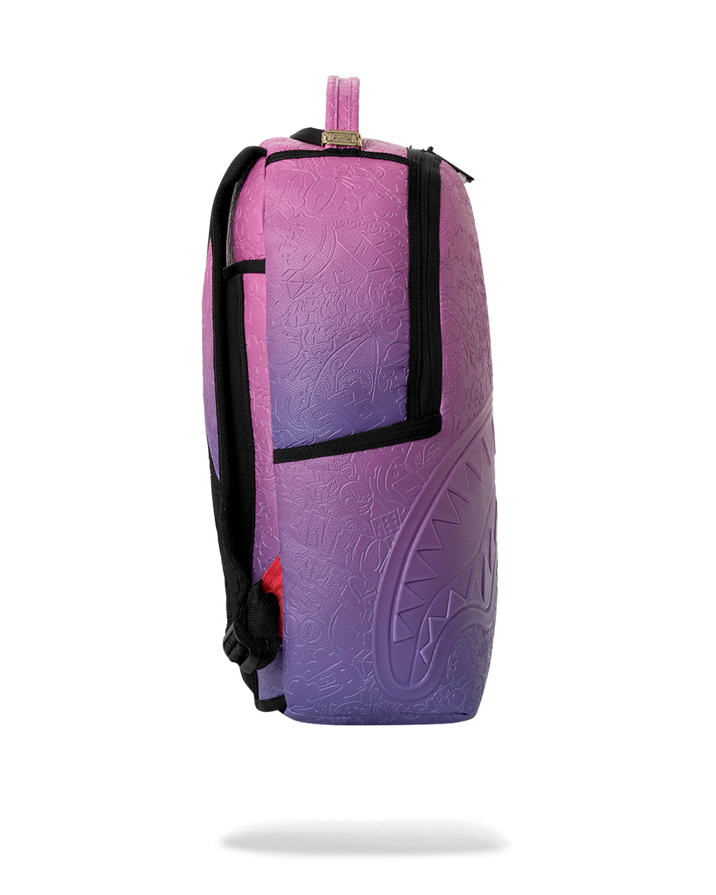 WYNWOOD WALLS COLLAB ARTBOSSED BACKPACK