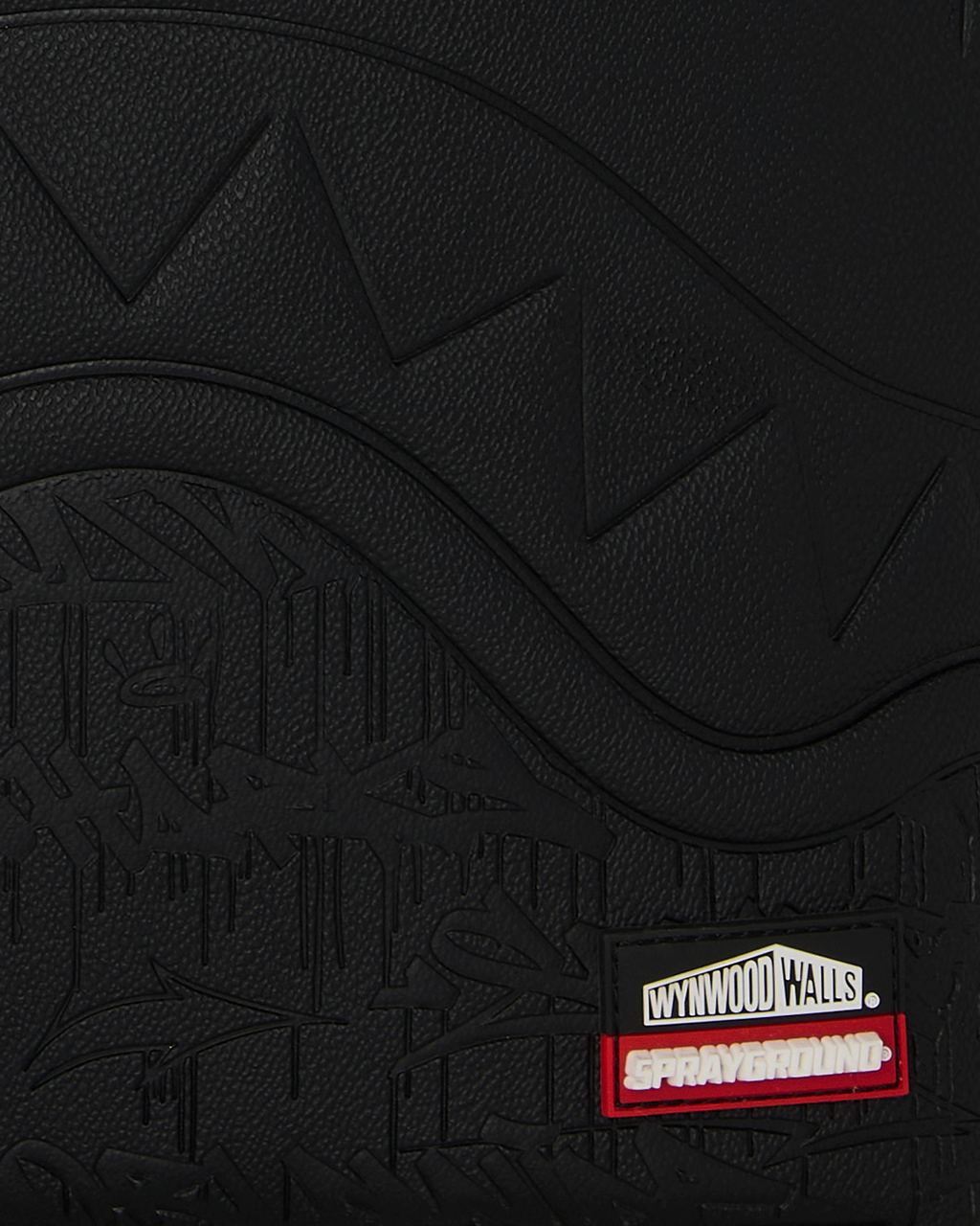 WYNWOOD WALLS COLLAB STENCIL COLLECTION BACKPACK