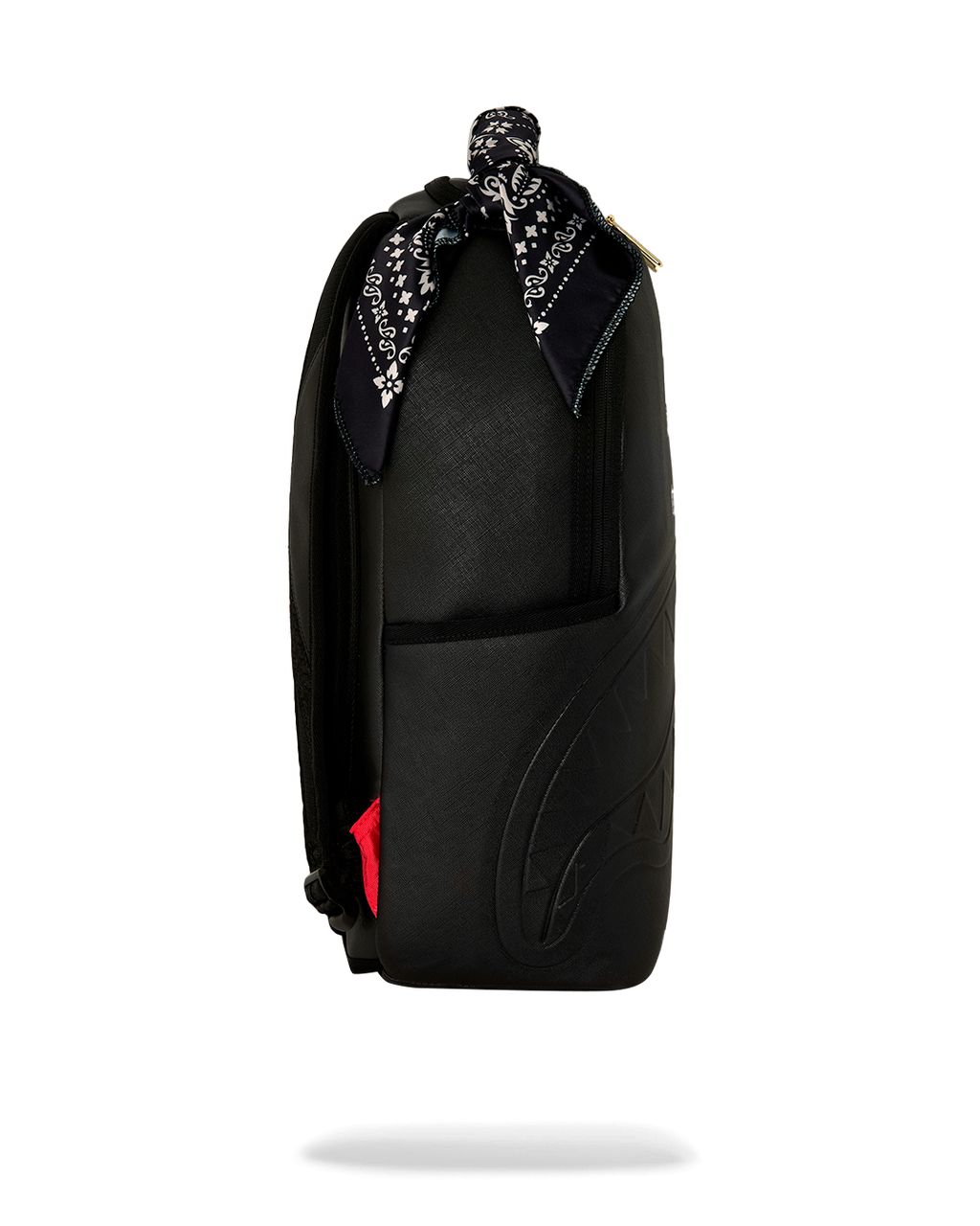 TUPAC POETRY - BANDANA HANDLE BACKPACK