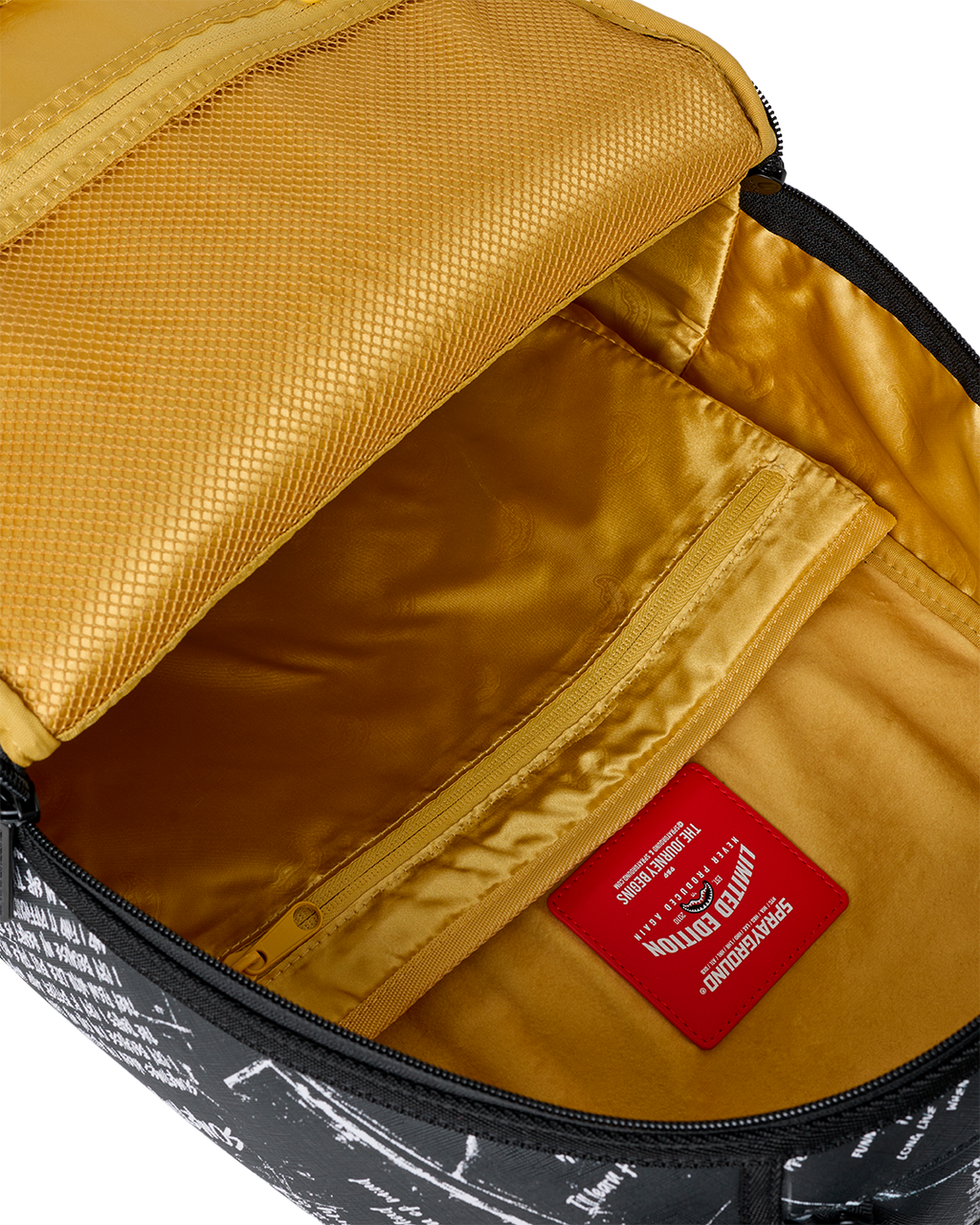 TUPAC OFFICIAL COLLAB - POETRY BACKPACK
