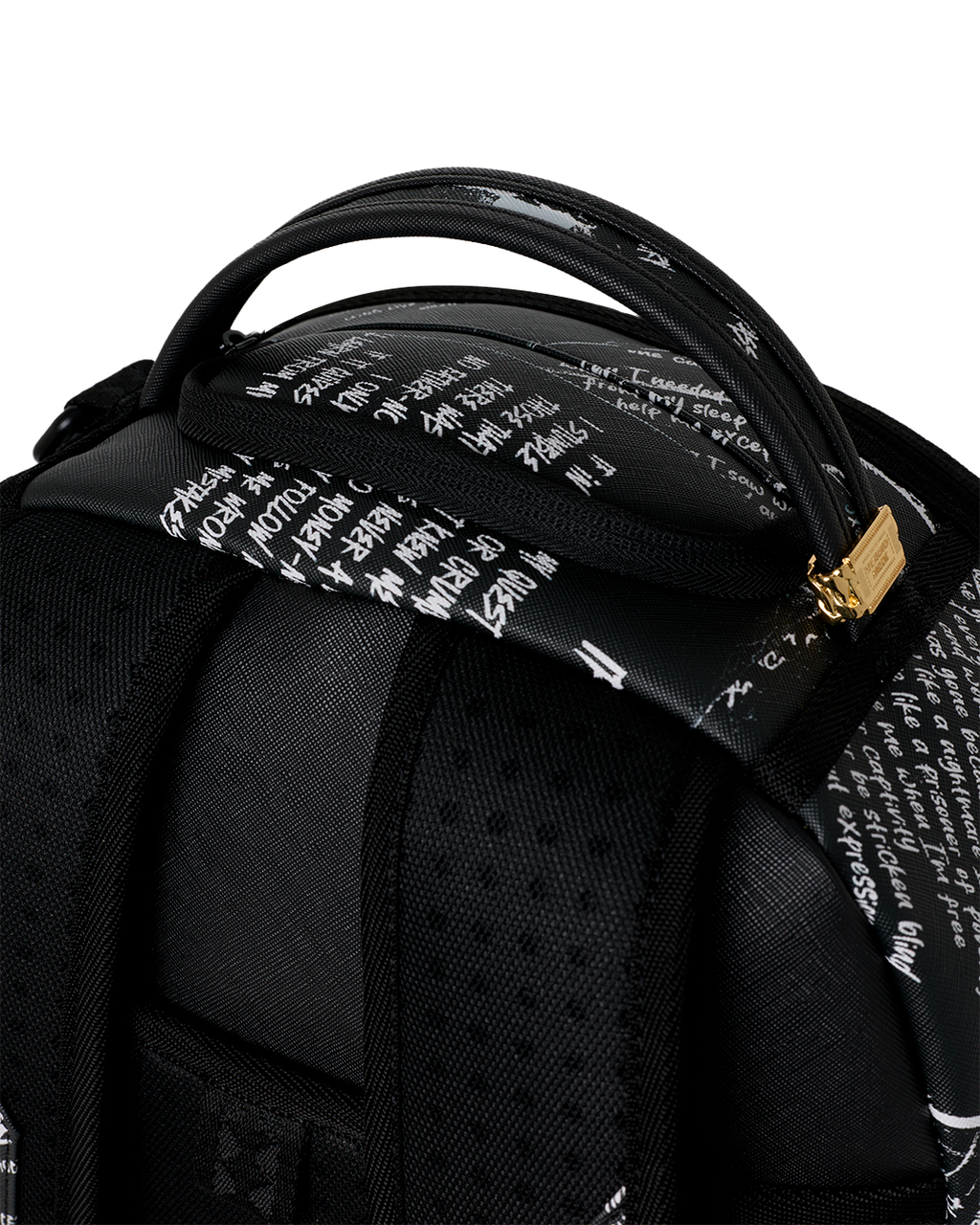TUPAC OFFICIAL COLLAB - POETRY BACKPACK