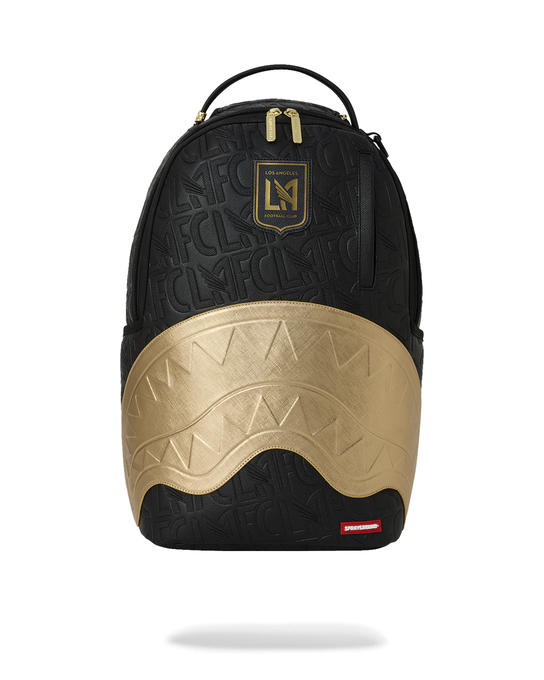 MLS LAFC GOLD SHARK DLXSV BACKPACK