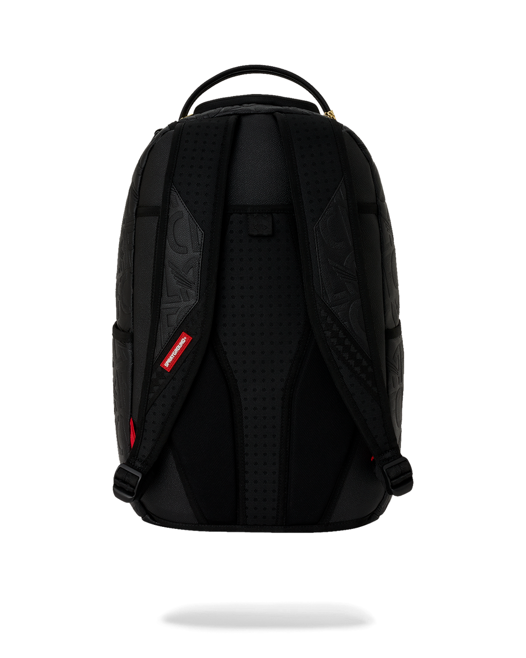 MLS LAFC GOLD SHARK DLXSV BACKPACK