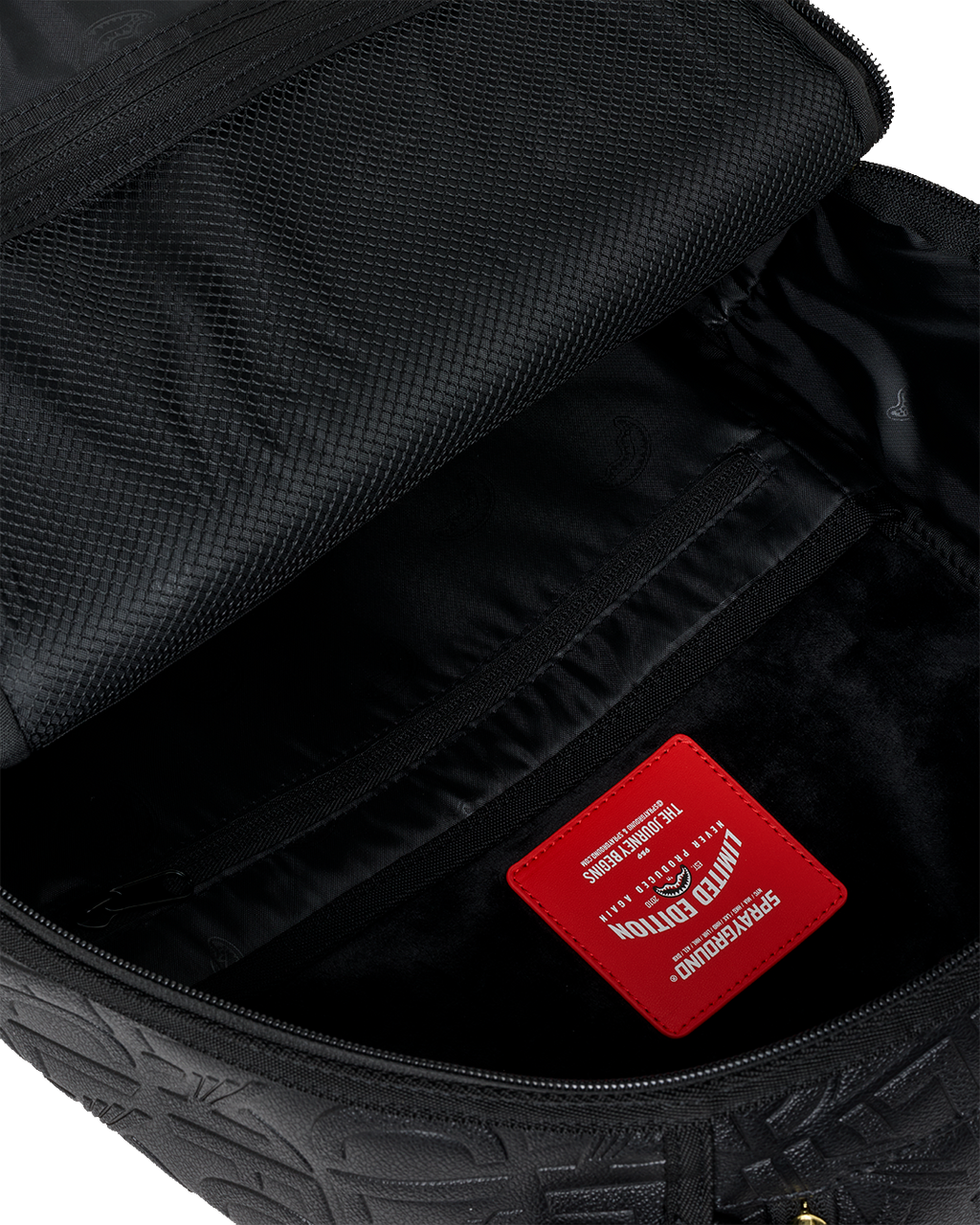 MLS LAFC GOLD SHARK DLXSV BACKPACK