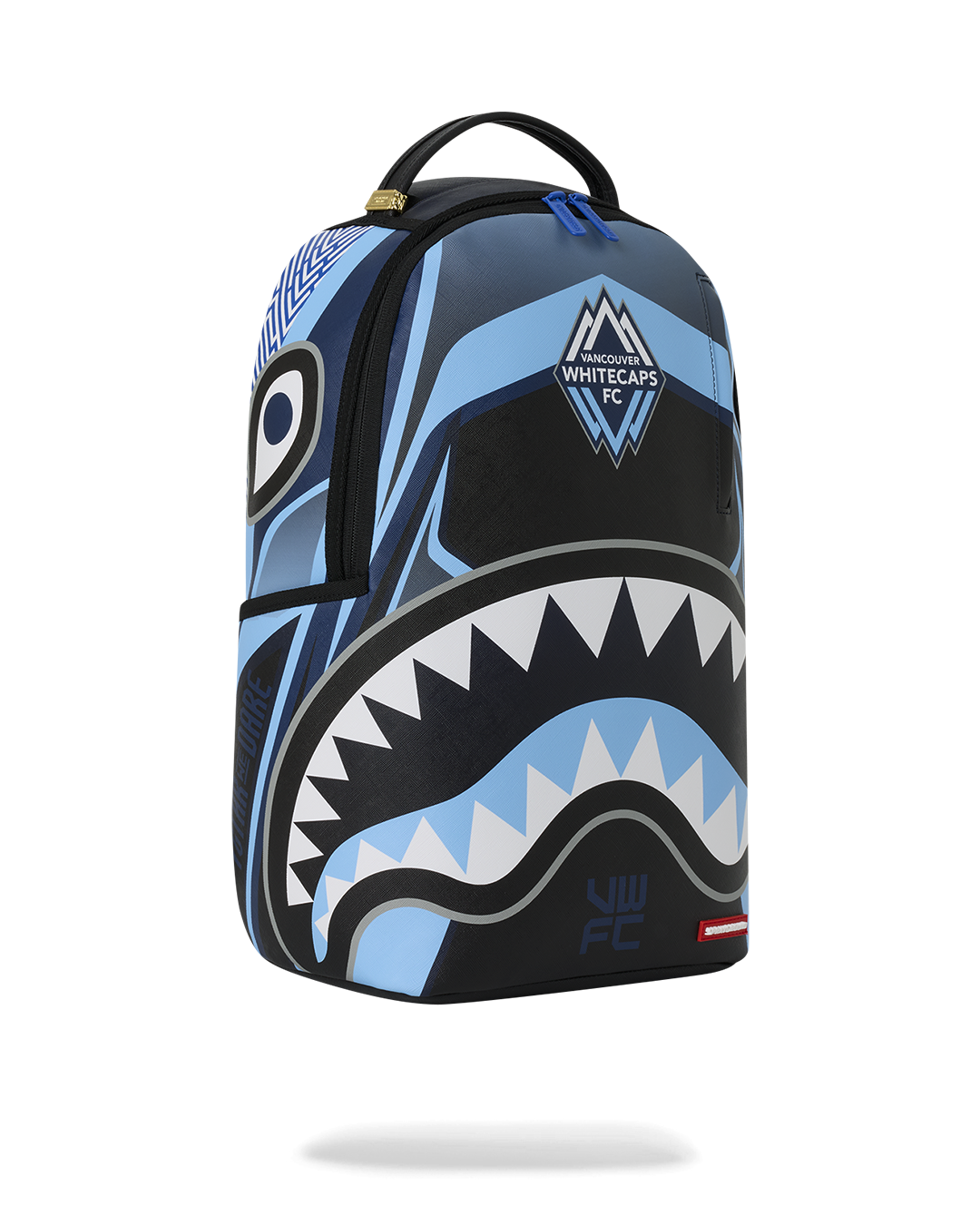 MLS VANCOUVER FC SHARK DLXSV BACKPACK