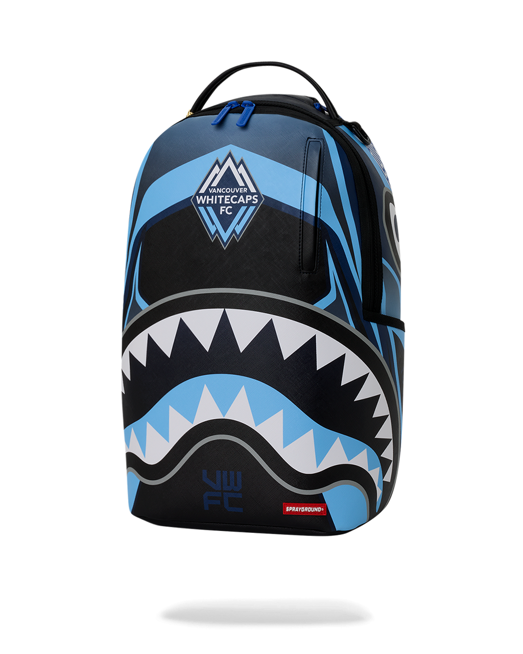 MLS VANCOUVER FC SHARK DLXSV BACKPACK