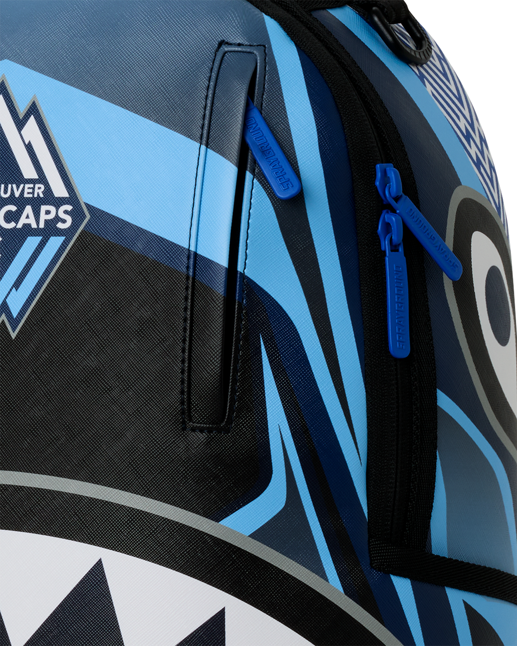 MLS VANCOUVER FC SHARK DLXSV BACKPACK