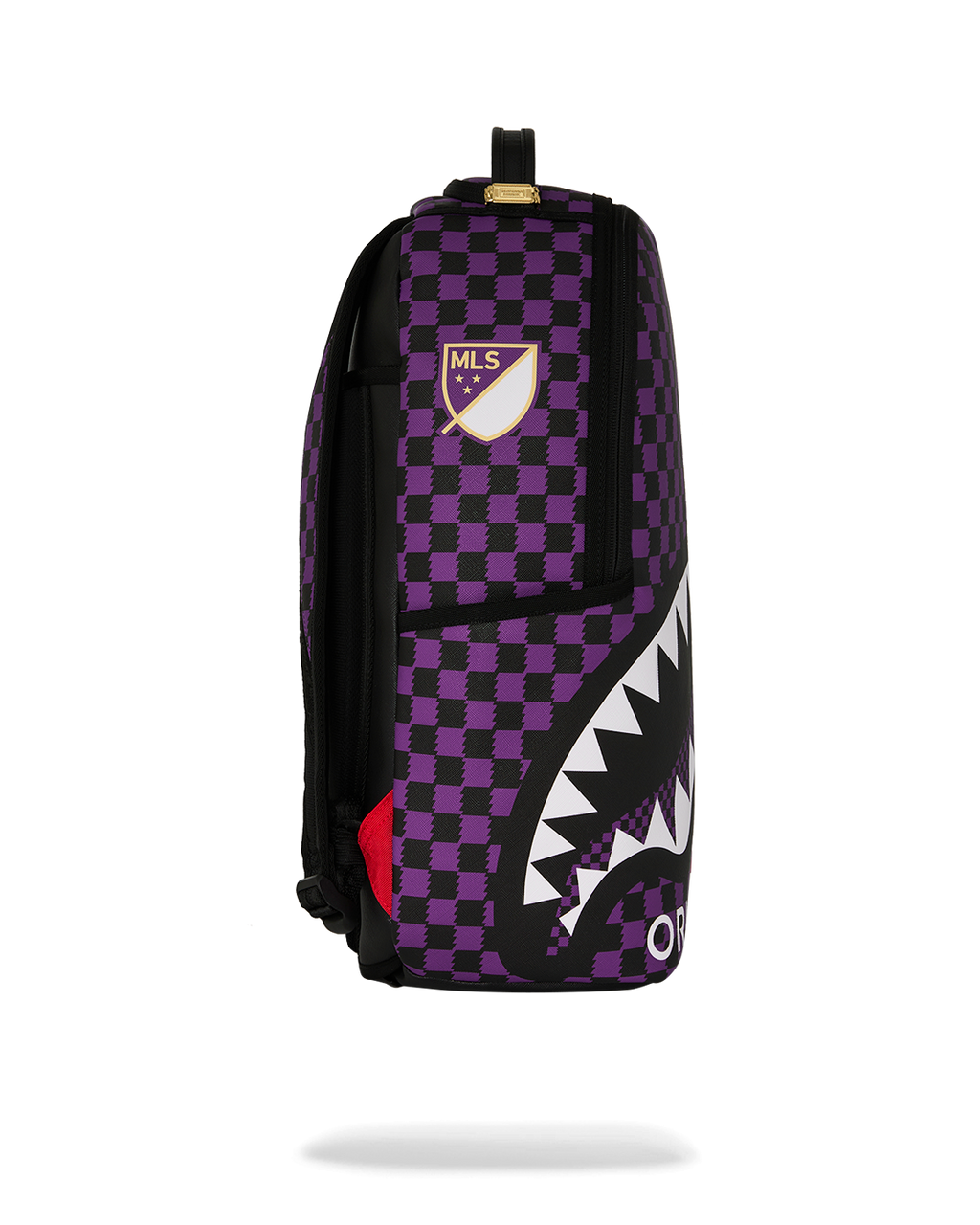 MLS COLLAB - ORLANDO CITY CHECK SPLIT DLXSV BACKPACK