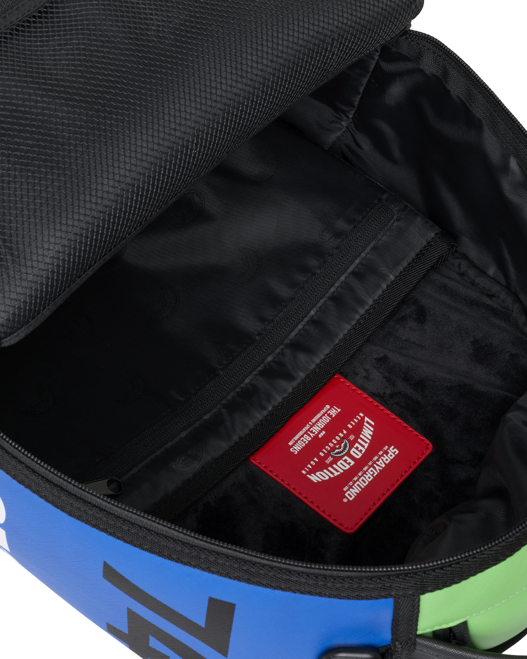 MLS COLLAB - SEATTLE SPLIT DLXSV BACKPACK