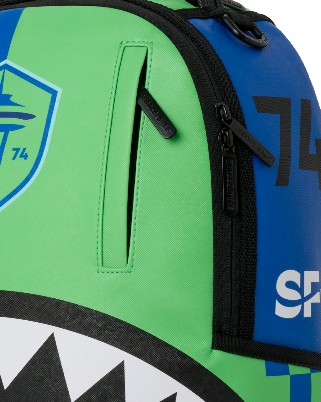 MLS COLLAB - SEATTLE SPLIT DLXSV BACKPACK