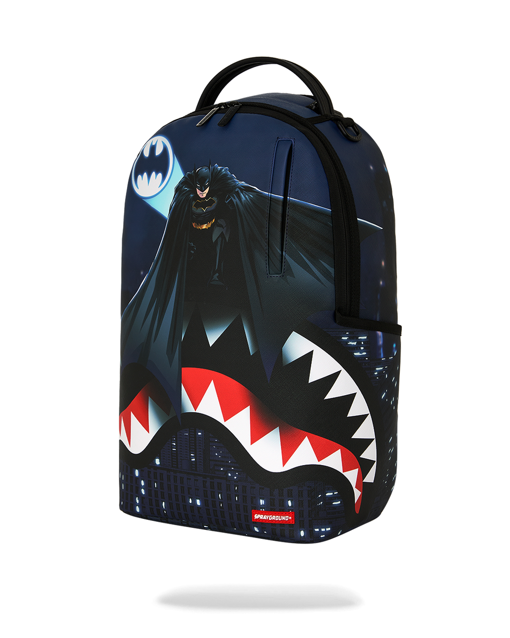 USSF x DC BATMAN OVER SHARK BACKPACK
