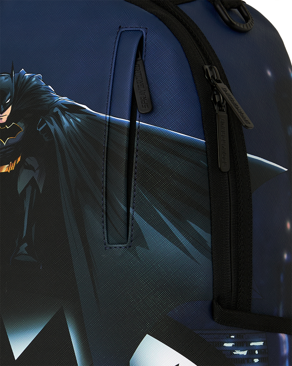 USSF x DC BATMAN OVER SHARK BACKPACK
