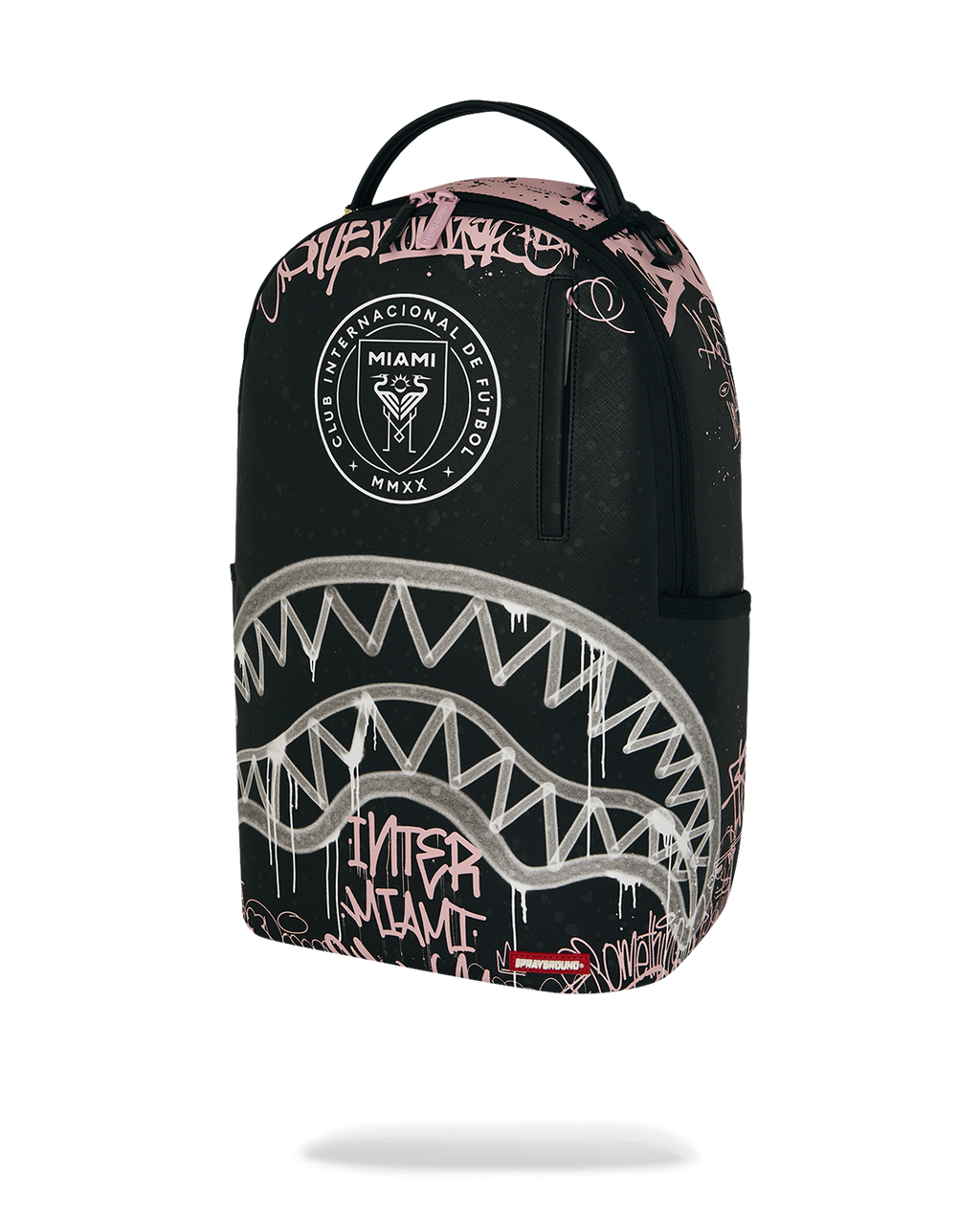 MLS COLLAB - INTERMIAMI STREETART (BLK) DLXSV BACKPACK