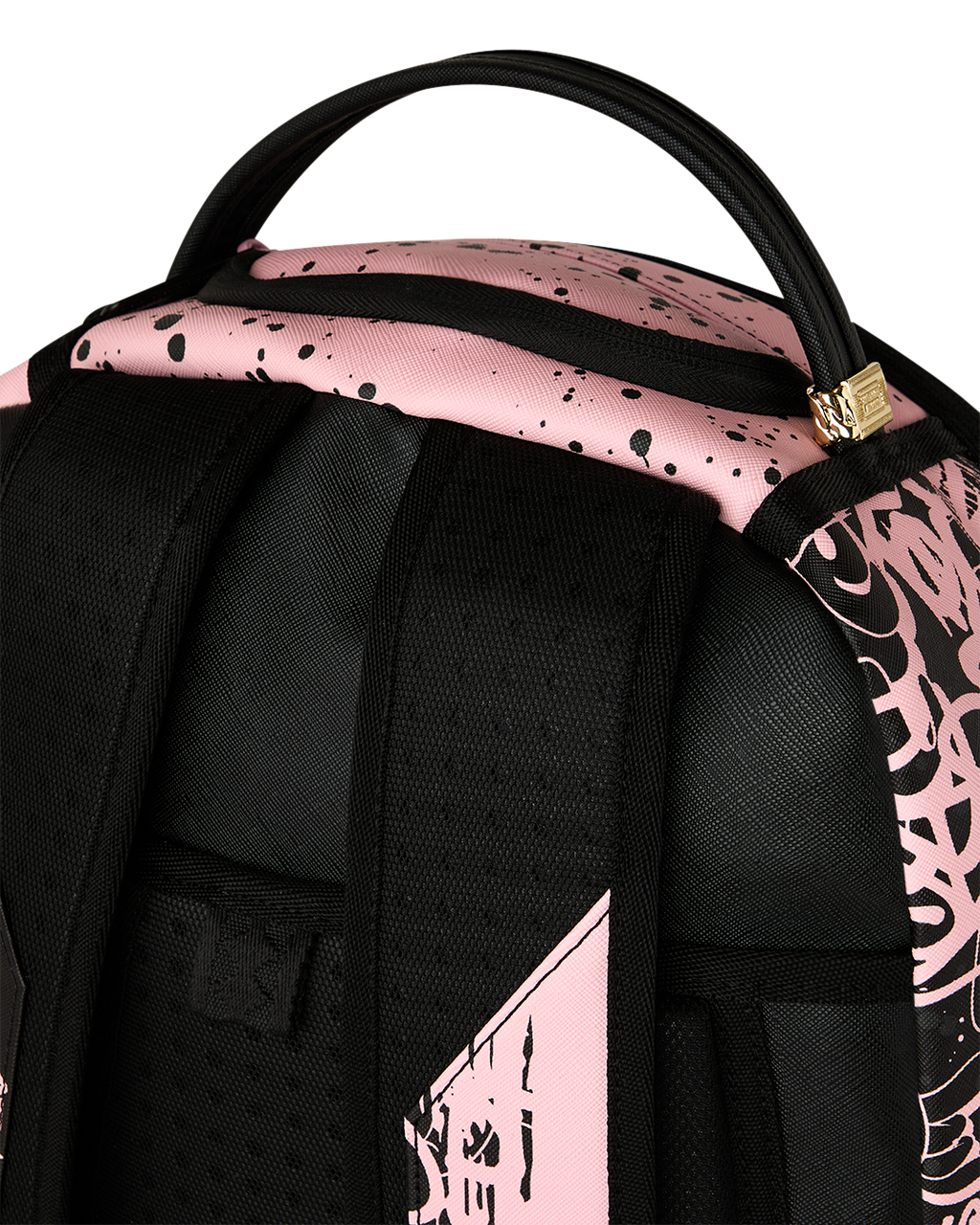 MLS COLLAB - INTERMIAMI STREETART (BLK) DLXSV BACKPACK