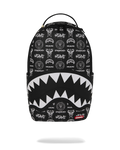 MLS INTER MIAMI GHOST SHARK DLXSV BACKPACK