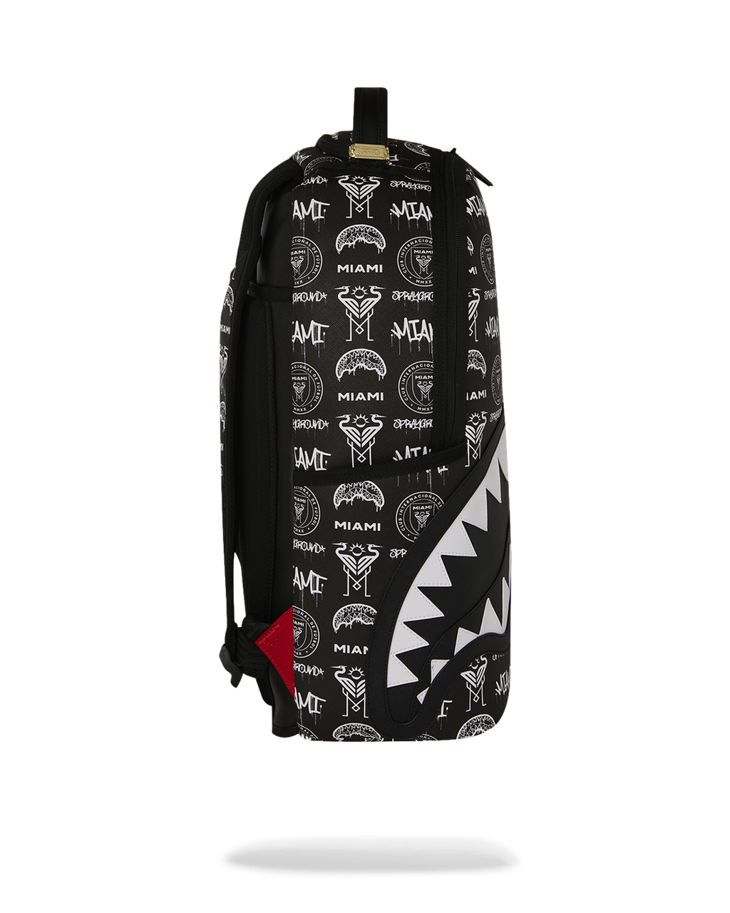 MLS INTER MIAMI GHOST SHARK DLXSV BACKPACK