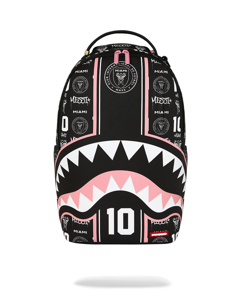 MLS COLLAB - INTERMIAMI MESSI DLXSV BACKPACK