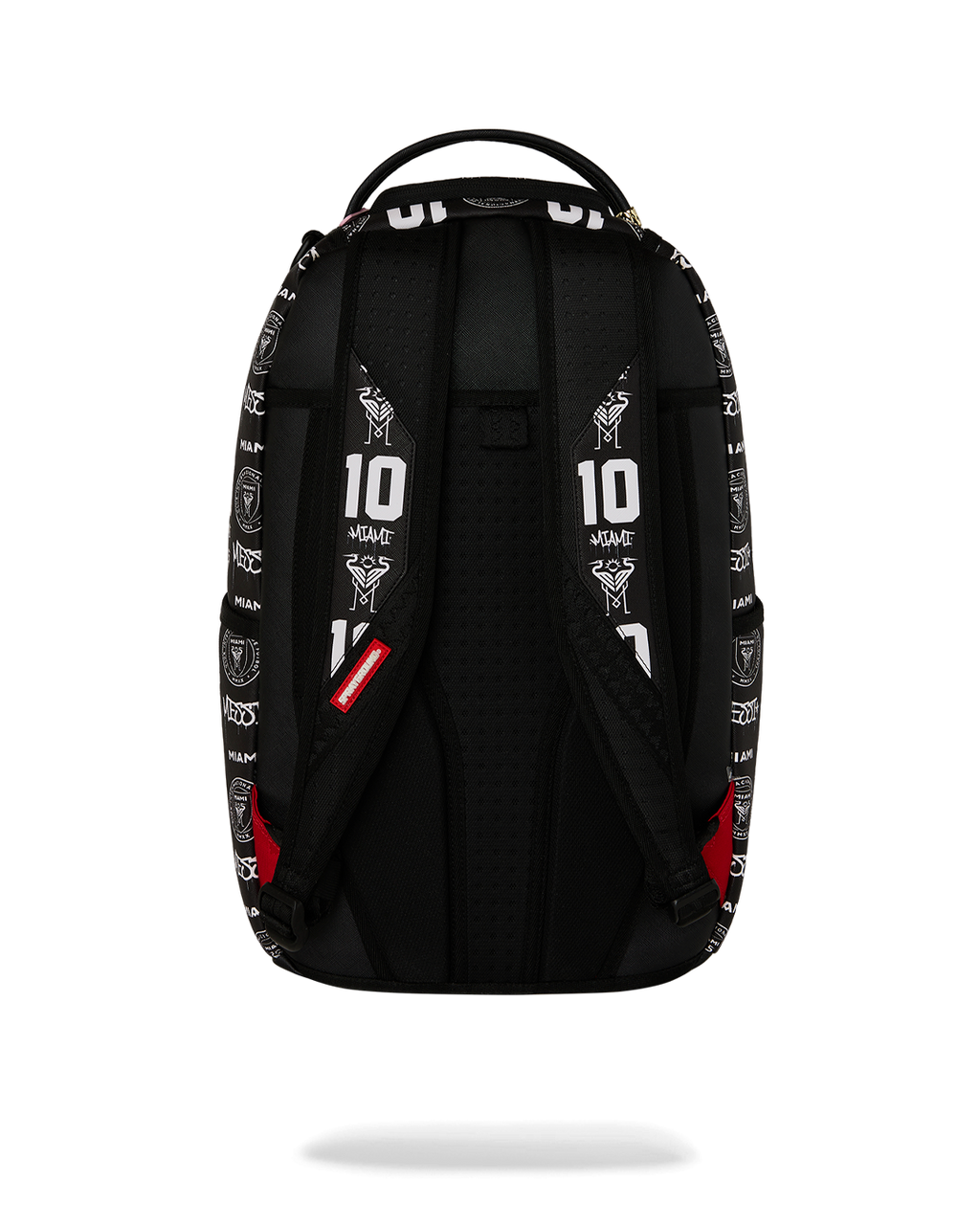 MLS COLLAB - INTERMIAMI MESSI DLXSV BACKPACK