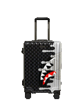 CHROME SPECTRE CARRY-ON LUGGAGE