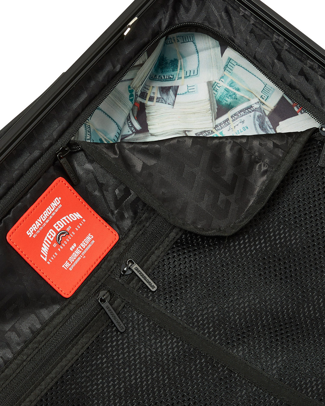 SHARK SLASH CARRY-ON LUGGAGE