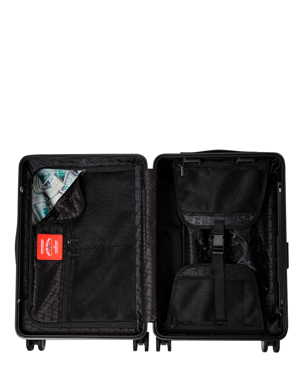 SHINOBI SHARKS IN PARIS CARRY-ON LUGGAGE