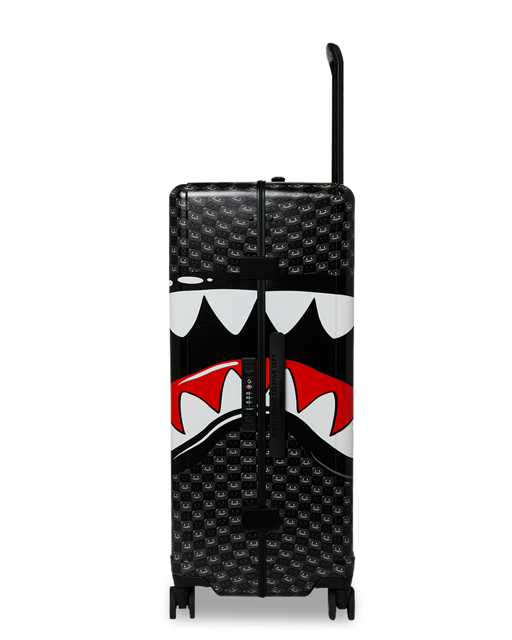 SHINOBI SHARKS IN PARIS FULL-SIZE LUGGAGE