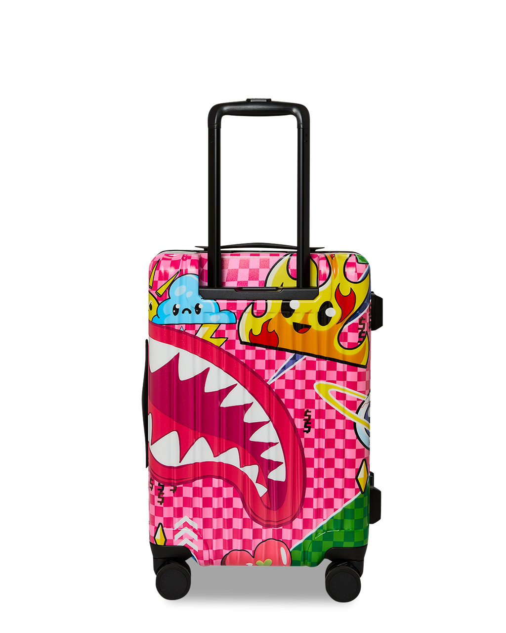 KAWAII CHAOS CARRY-ON LUGGAGE