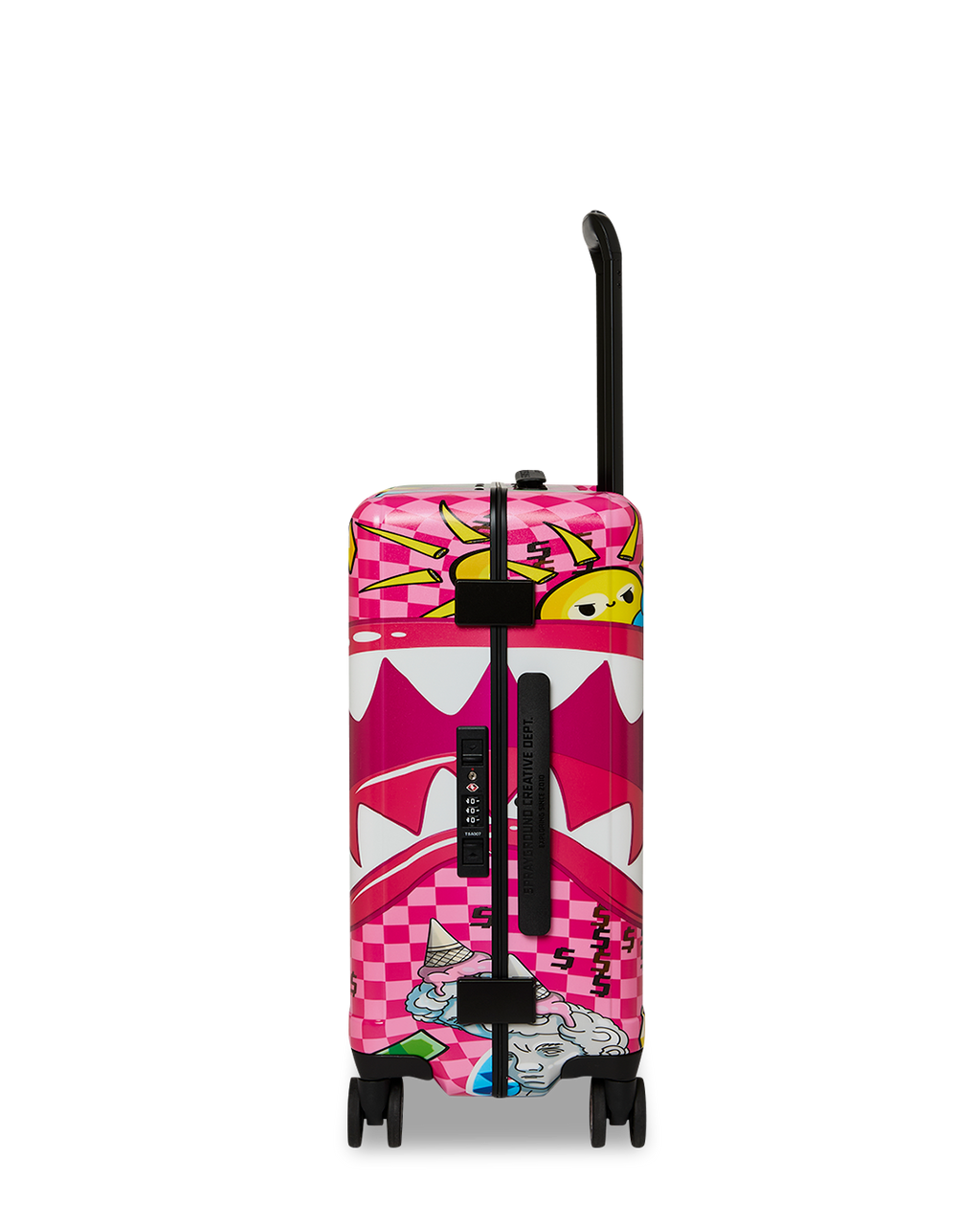 KAWAII CHAOS CARRY-ON LUGGAGE