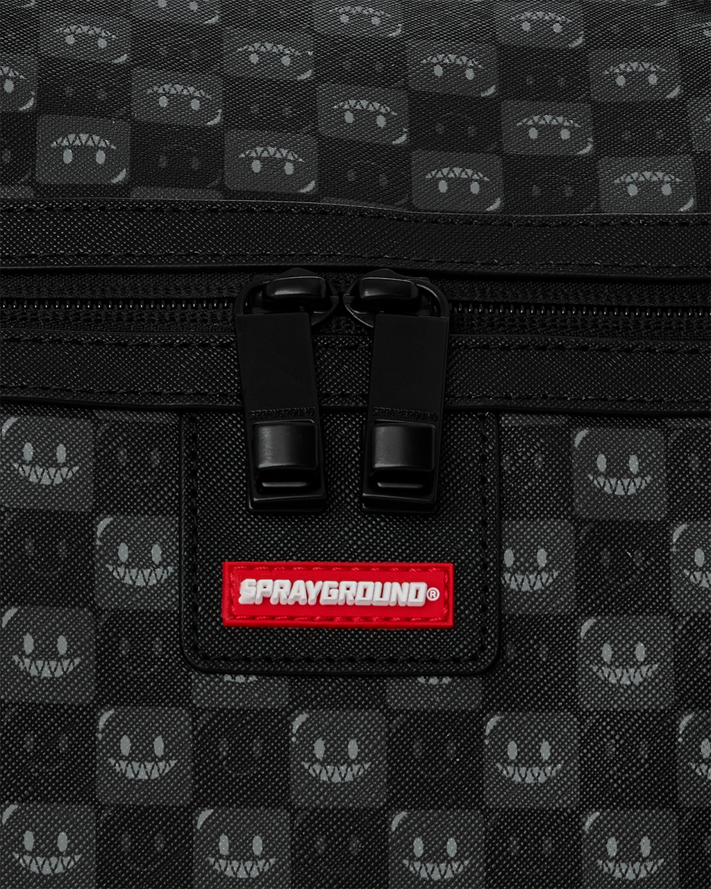 SHINOBI SHARKS IN PARIS DUFFLE