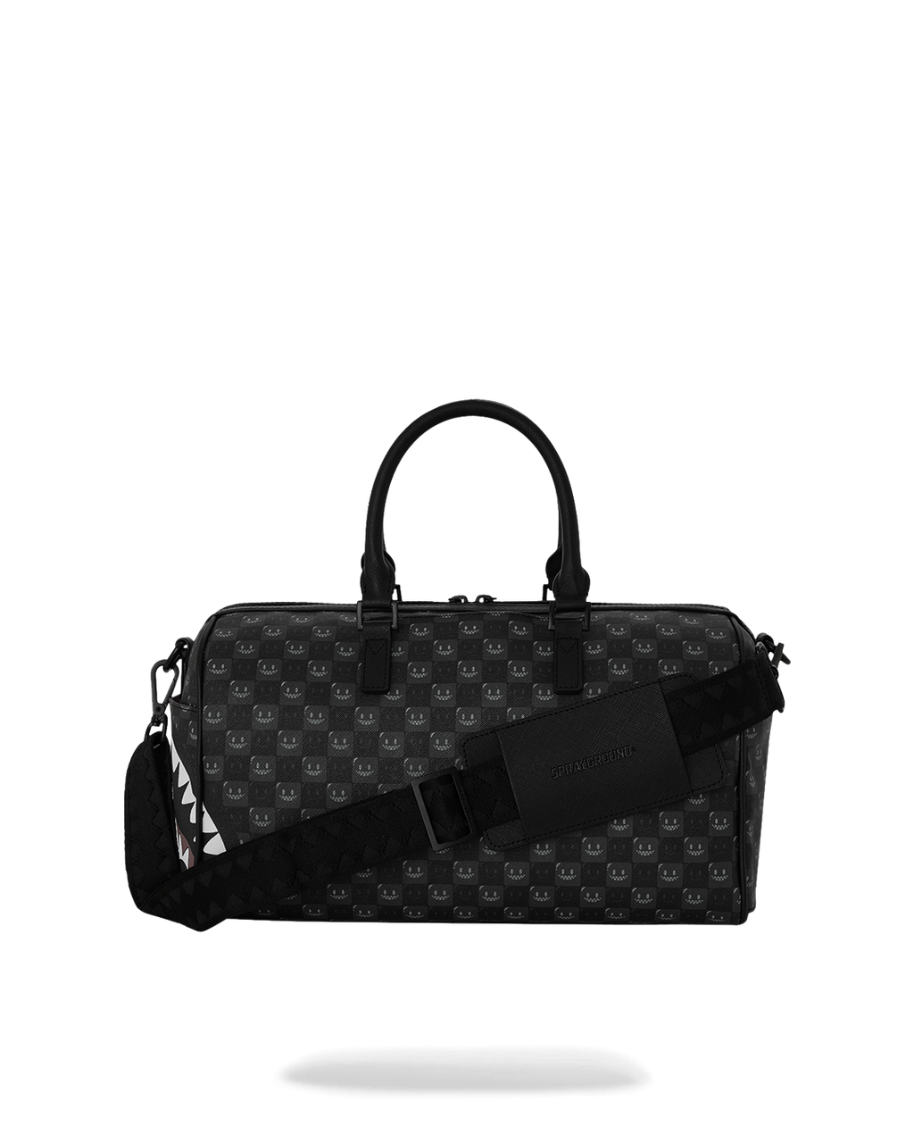 SHINOBI SHARKS IN PARIS MINI DUFFLE