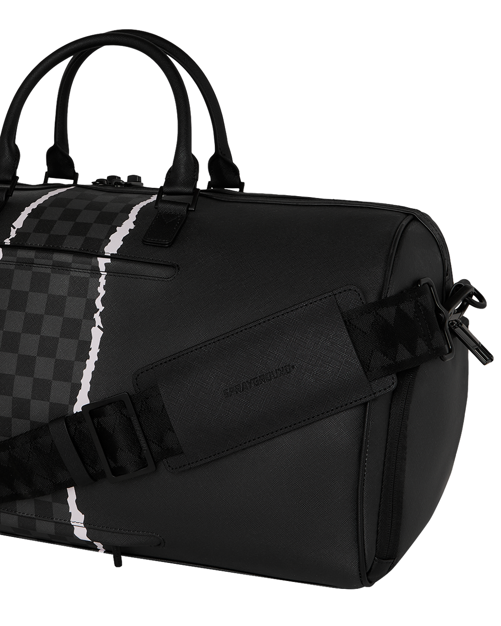 SHARK SLASH DUFFLE