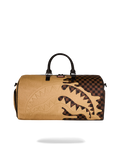 DESIGNER DRIP EFFECT DUFFLE