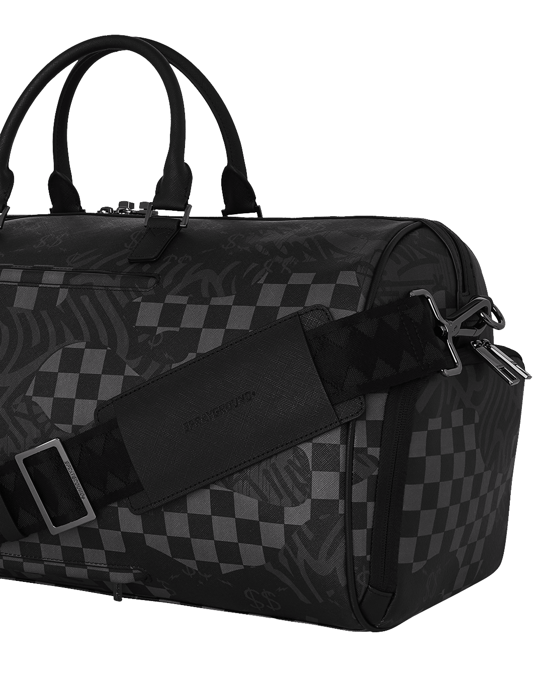 4AM ECLIPSE DUFFLE