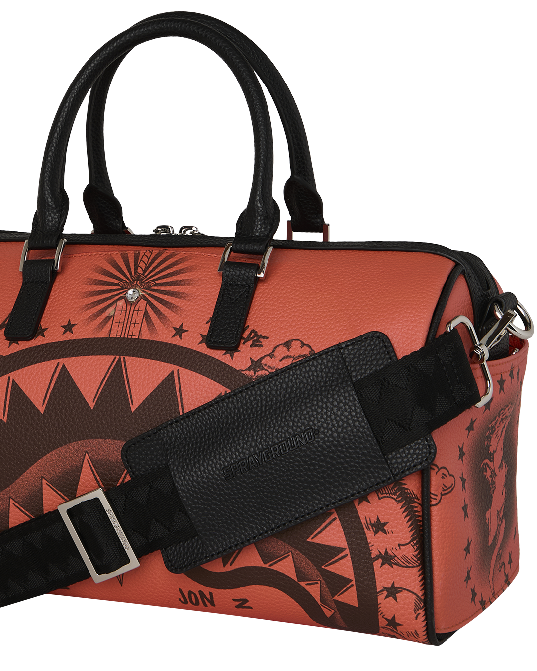 JON Z TATTOOS MINI DUFFLE